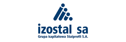 IZOSTAL_SA_logo