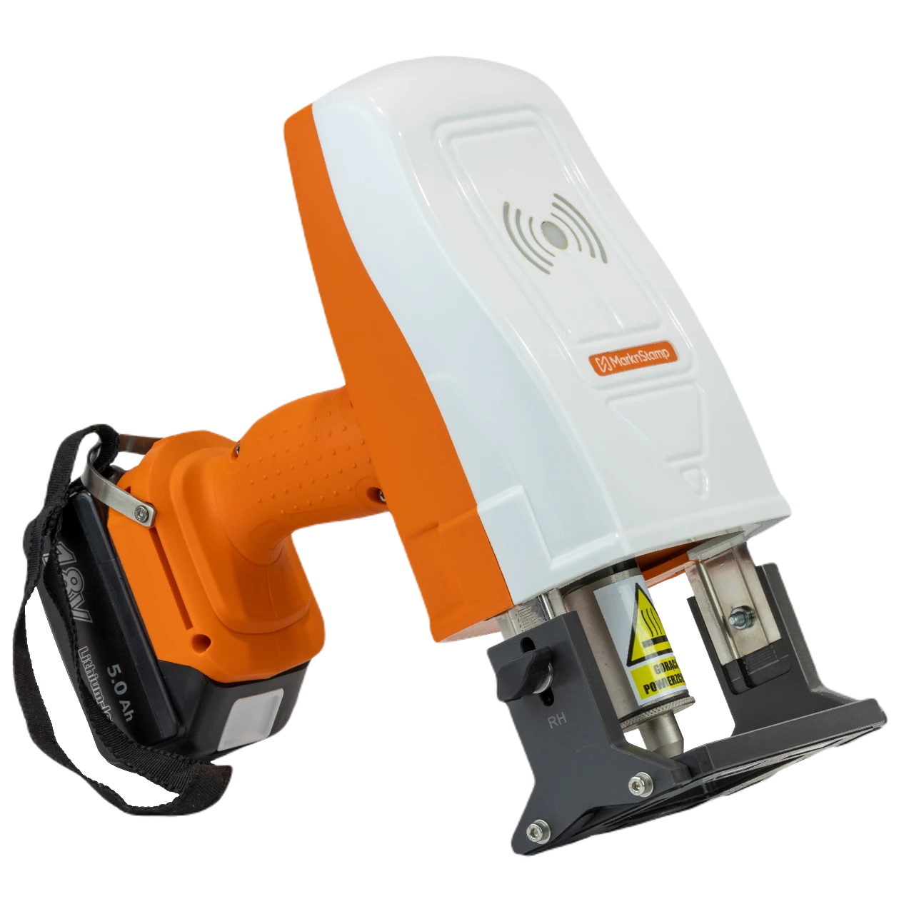 mikroudarowa ręczna