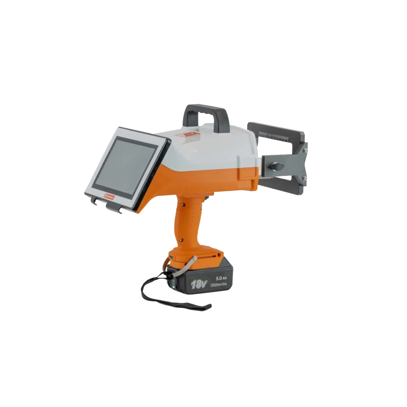 mikroudarowa ręczna